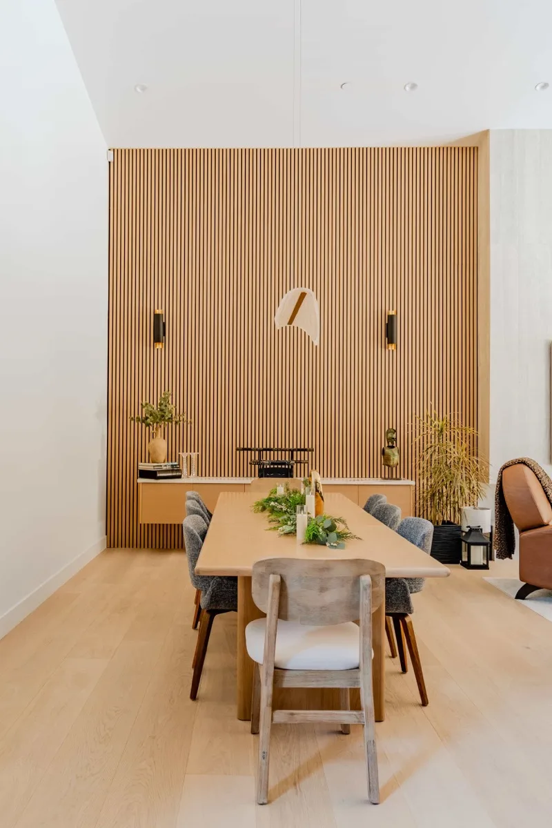 Commercial lobby and entry photography